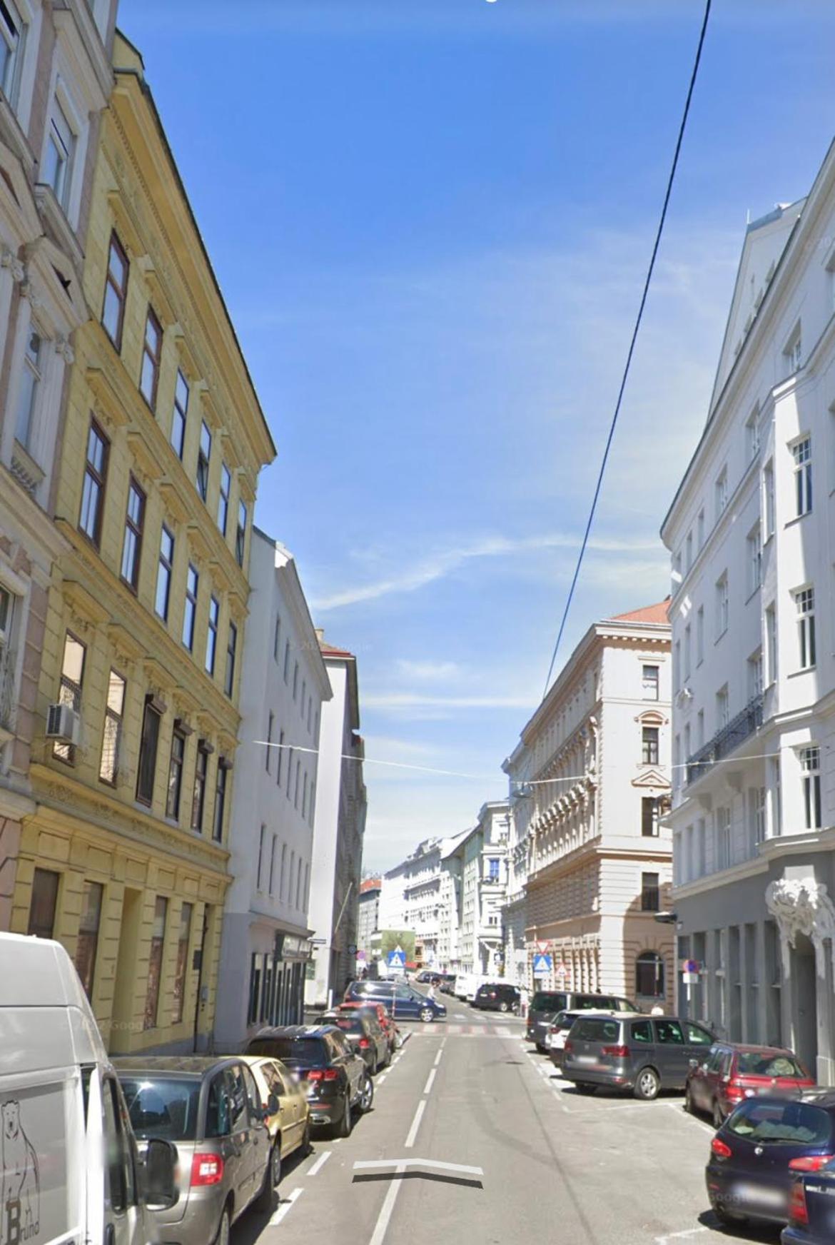 Rooftop Cozy Apartment Near Innerstadt With Ac Vienna Exterior photo